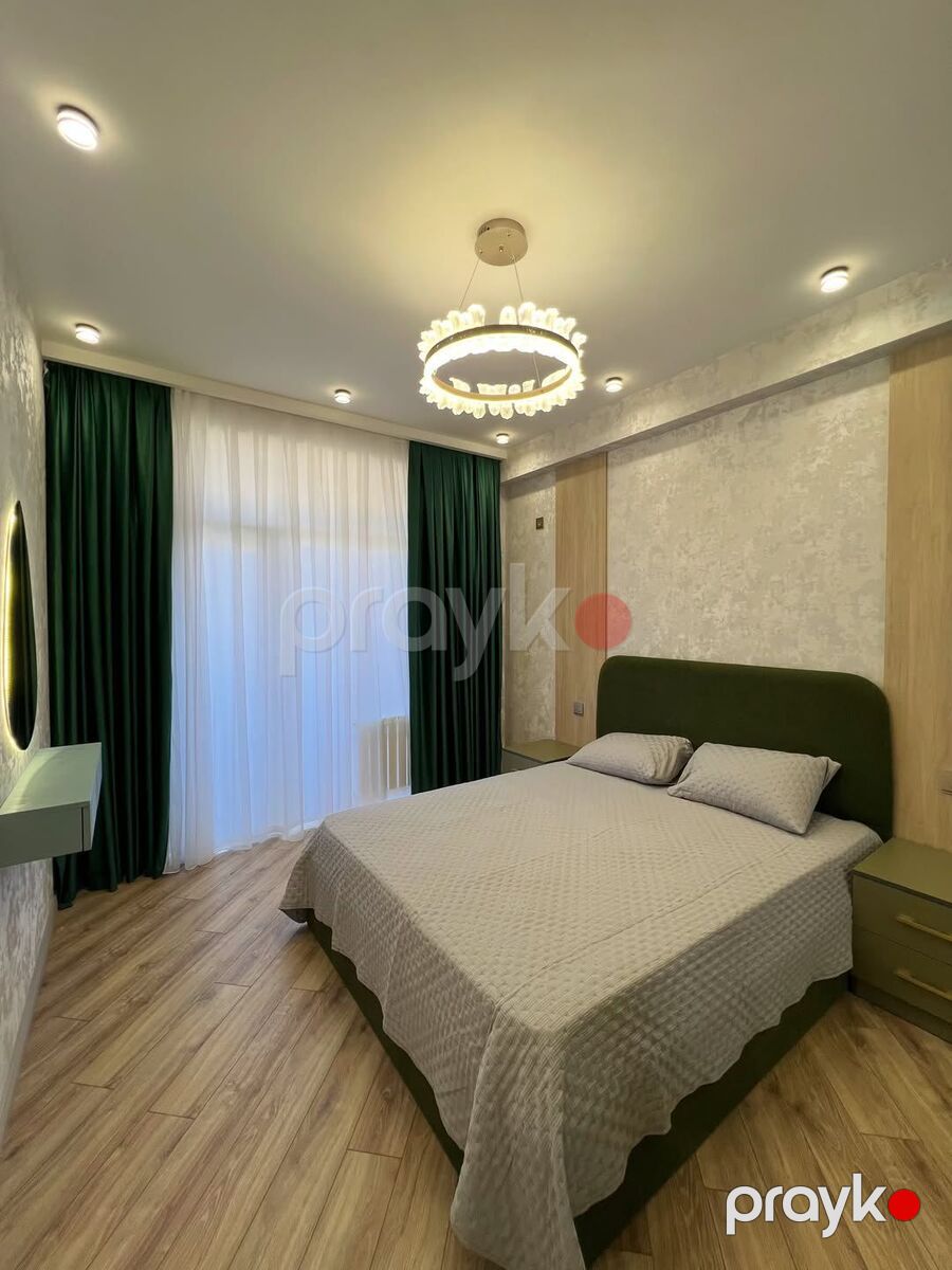 Satılır 3 otaqlı yeni tikili 97 m² — Mənzil, Bakı (4)