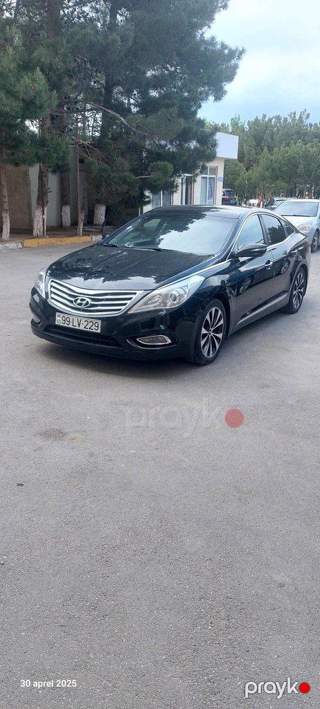 Hyundai Azera, 2.4 L, 2011 il, 295 000 km — Avtomobillər, Bakı (2)