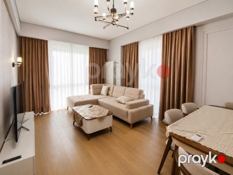 İcarəyə verilir 3 otaqlı yeni tikili 90 m² — Bakı