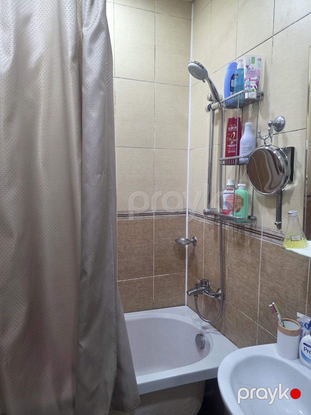 Satılır 3 otaqlı köhnə tikili 60 m² — Mənzil, Bakı (9)