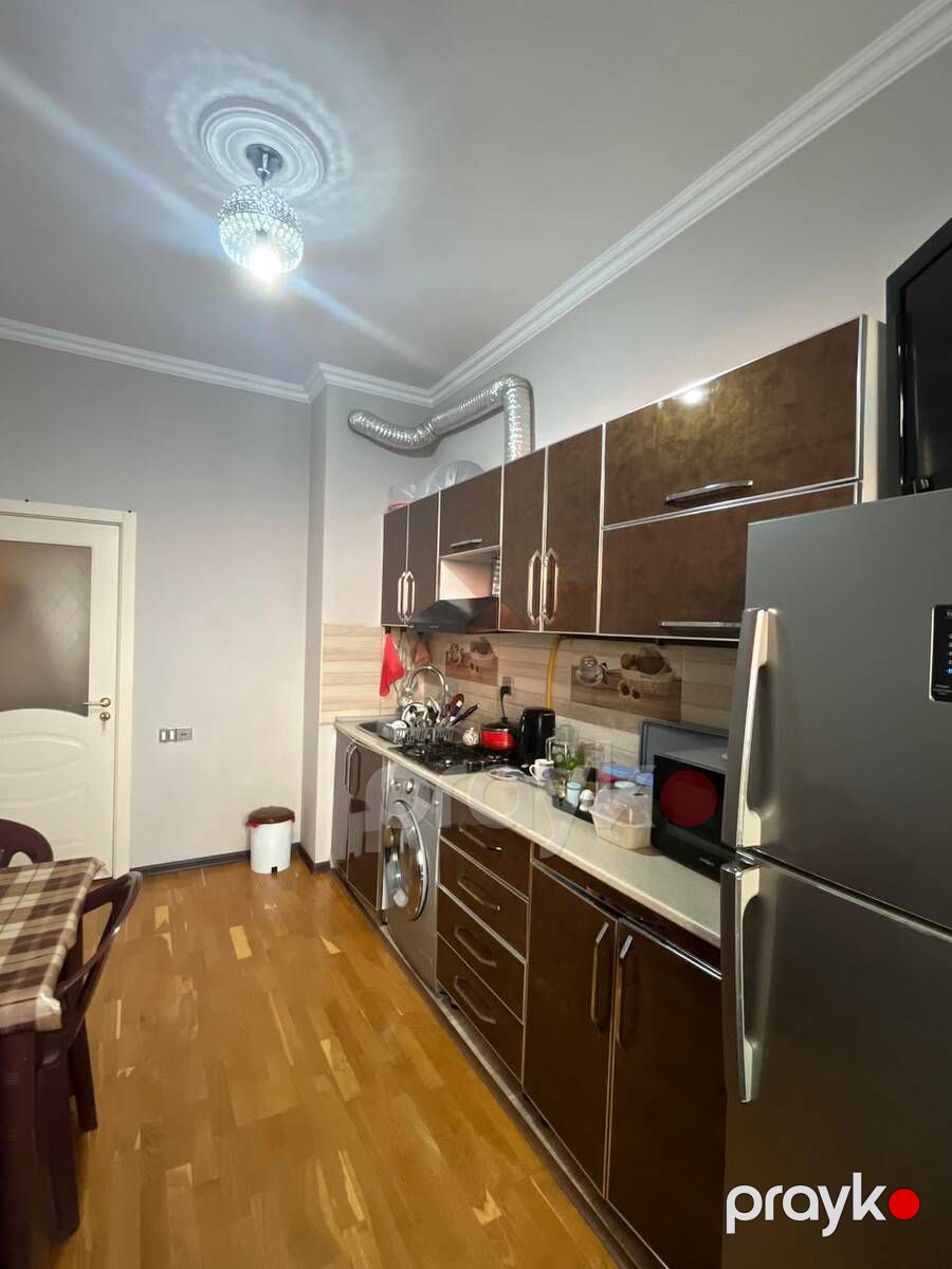 Satılır 2 otaqlı yeni tikili 66.1 m² — Mənzil, Bakı (6)