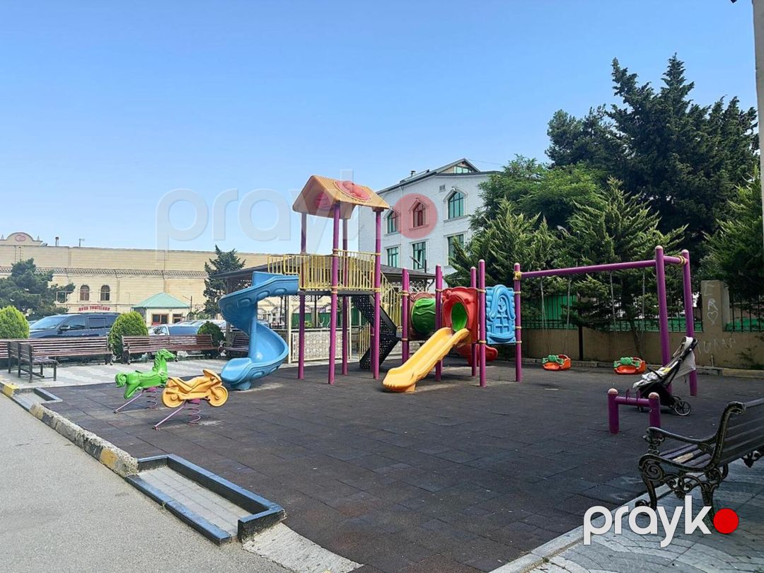 Satılır 1 otaqlı yeni tikili 51 m² — Mənzil, Bakı (2)