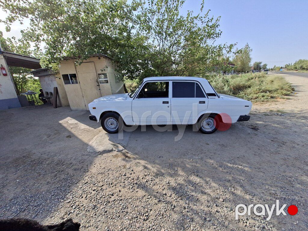 Lada (VAZ) 2107, 1.6 L, 2000 il, 150 000 km — Avtomobillər, Salyan (5)