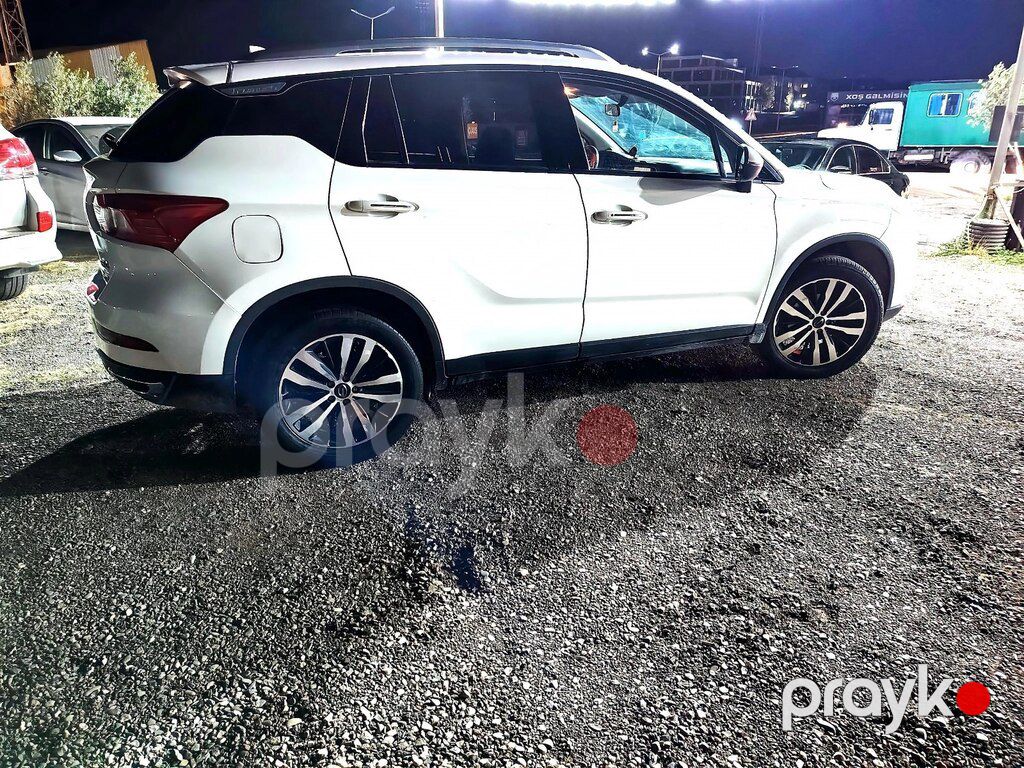 GAC Trumpchi GS4, 1.3 L, 2016 il, 189 000 km — Avtomobillər, Bakı (5)