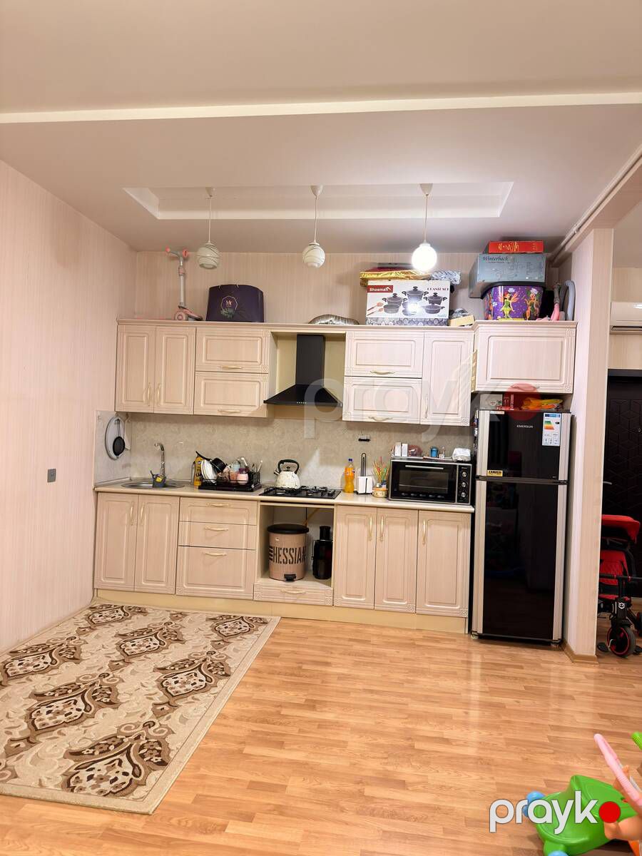 Satılır 2 otaqlı yeni tikili 58 m² — Mənzil, Bakı (10)