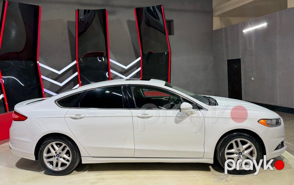 Ford Fusion (North America), 1.5 L, 2015 il, 188 293 km — Avtomobillər, Sumqayıt (7)