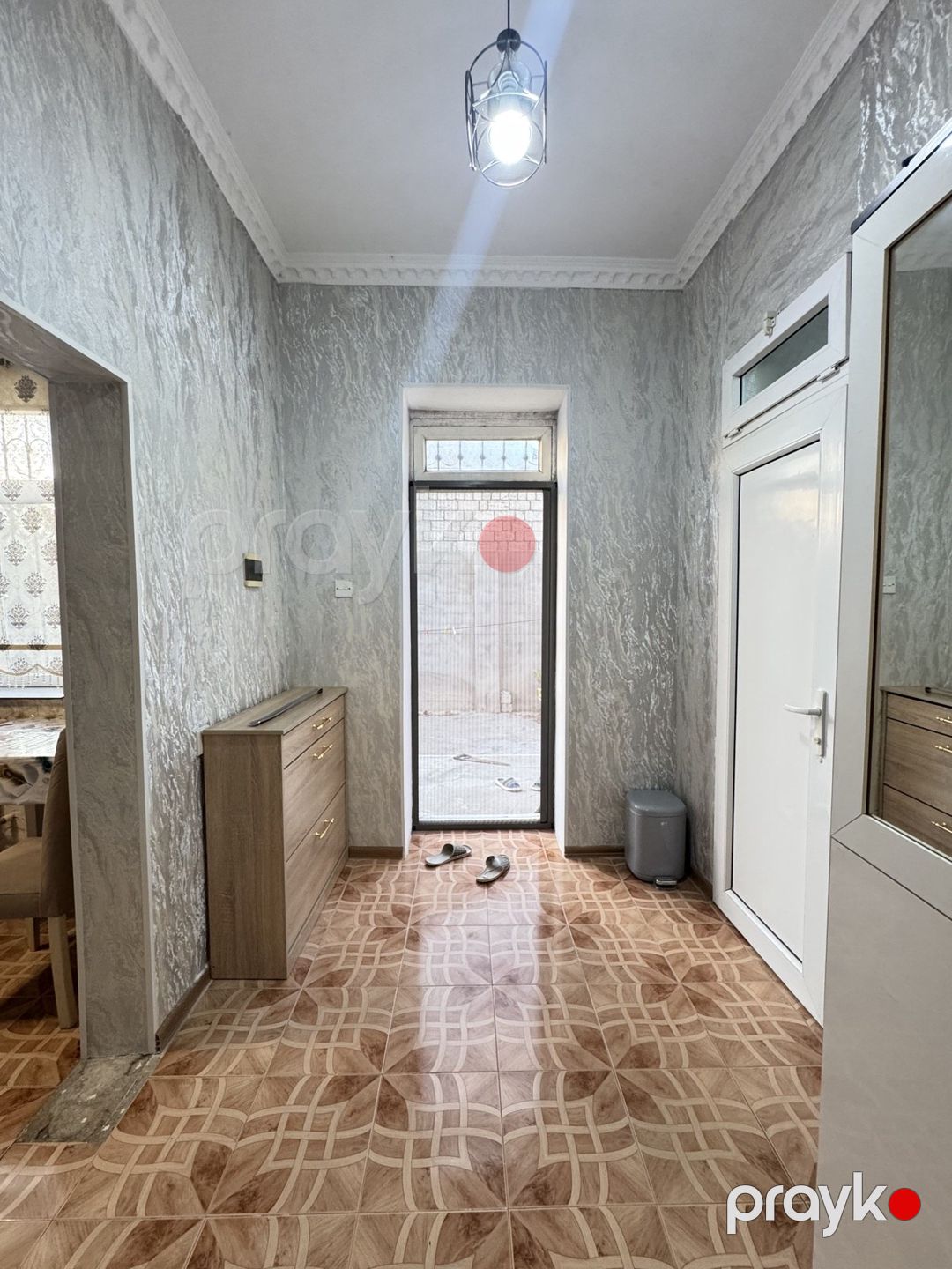 Satılır 3 otaqlı həyət evi/bağ evi 88 m² — Ev, villa, Bakı (10)