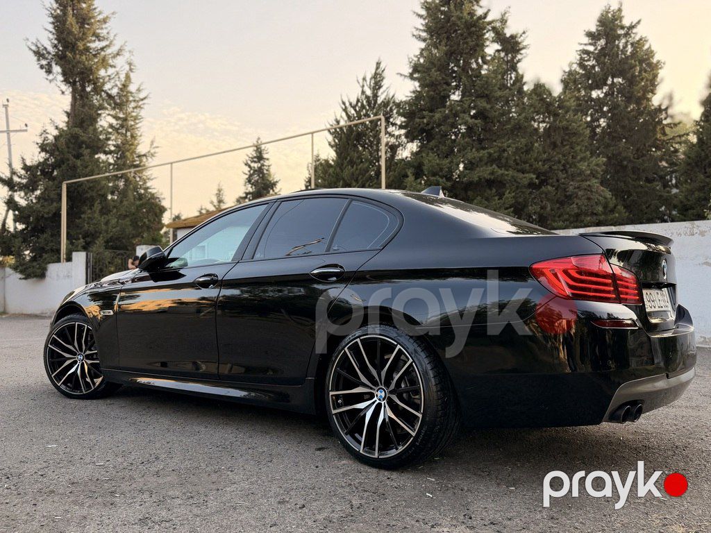 BMW 528, 2.0 L, 2014 il, 198 000 km — Avtomobillər, Sabirabad (3)