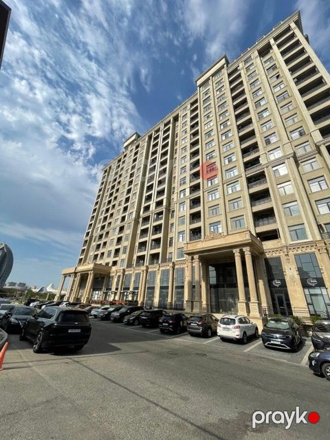 Satılır 2 otaqlı yeni tikili 87 m² — Bakı