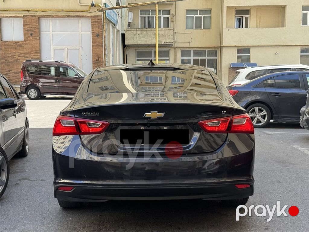 Chevrolet Malibu: 1.5 l 2023 il 118000 km Sedan — Avtomobillər, Bakı (5)