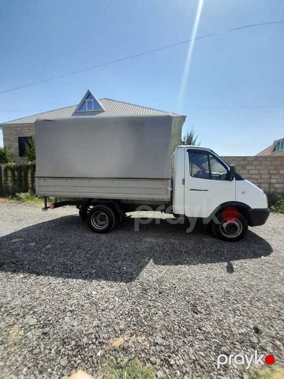 GAZ 27527-745, 2.5 L, 2005 il, 111 222 km — Yük maşınları, Ağdam (3)
