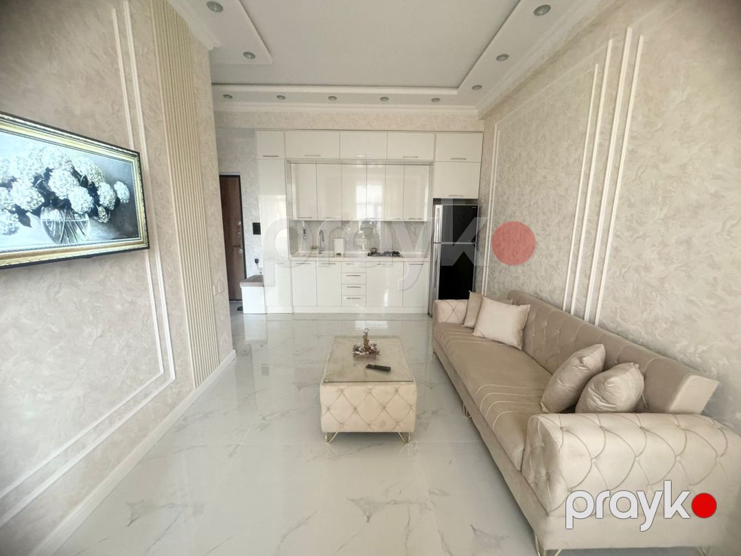 İcarəyə verilir 2 otaqlı yeni tikili 66 m² — Mənzil, Bakı (6)