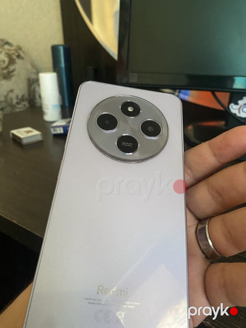 Xiaomi 256 GB, rəng - Bənövşəyi — Xiaomi, İmişli (2)
