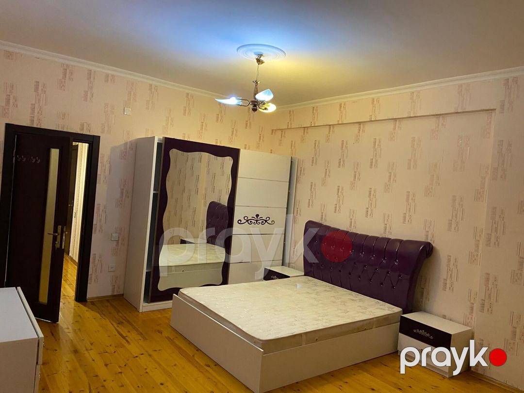İcarəyə verilir 3 otaqlı yeni tikili 145 m² — Mənzil, Bakı (5)
