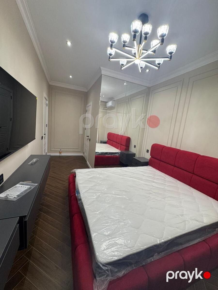 İcarəyə verilir 3 otaqlı yeni tikili 111 m² — Mənzil, Bakı (11)