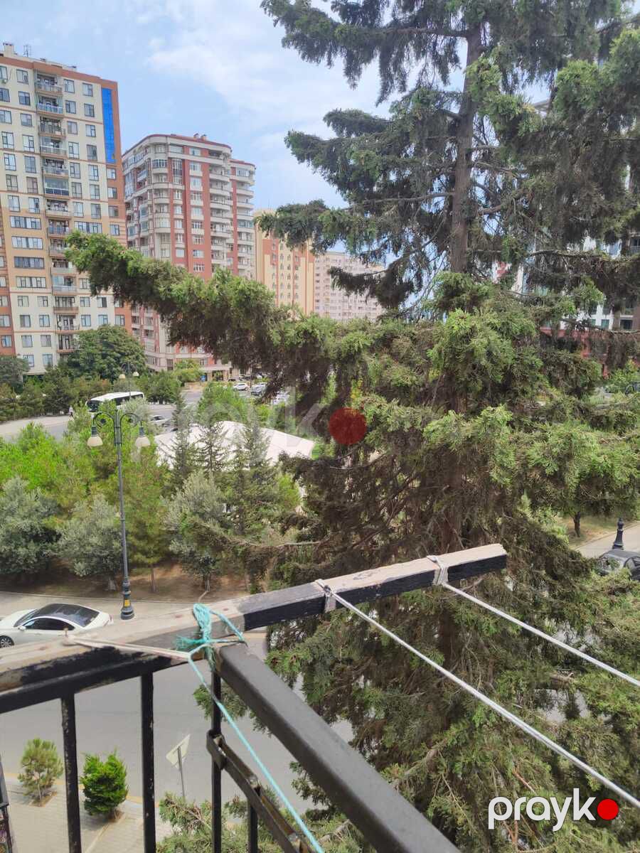 Satılır 2 otaqlı köhnə tikili 50 m² — Mənzil, Bakı (2)