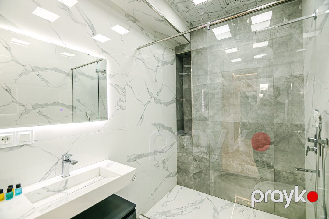 İcarəyə verilir 2 otaqlı yeni tikili 98 m² — Mənzil, Bakı (12)