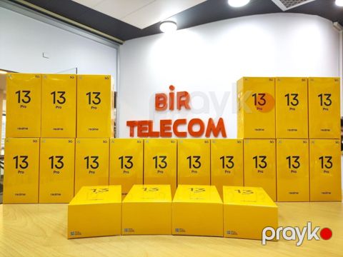 Realme 13 Pro Emerald Green 256GB/8GB — Bakı