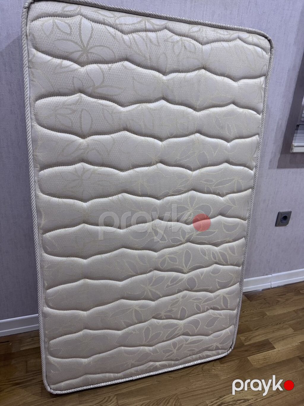 Uşaq üçün matras - Ölçü: təxmini 70×140 sm (tək nəfərlik standart) — Matraslar, Masazır (2)