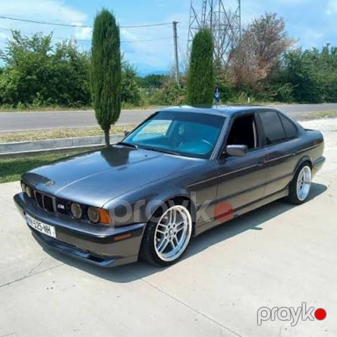 BMW E34 ehtiyat hissələri — Bakı