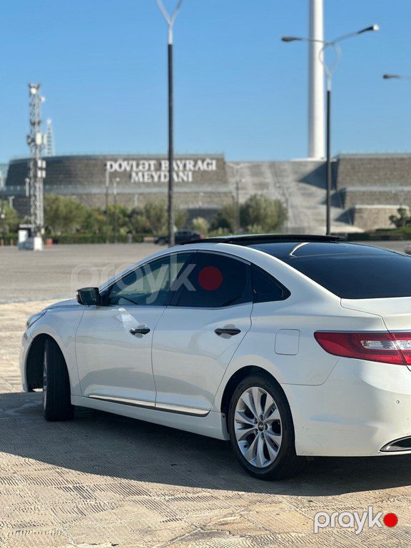 Hyundai Azera, 2.4 L, 2014 il, 183 800 km — Avtomobillər, Bakı (4)
