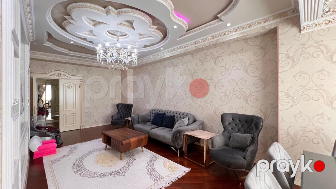 Satılır 4 otaqlı yeni tikili 168 m² — Mənzil, Bakı (4)