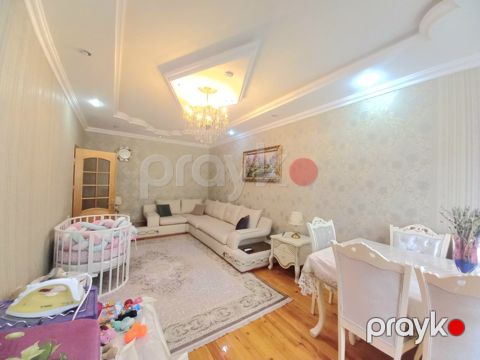 Satılır 2 otaqlı yeni tikili 91 m² — Bakı