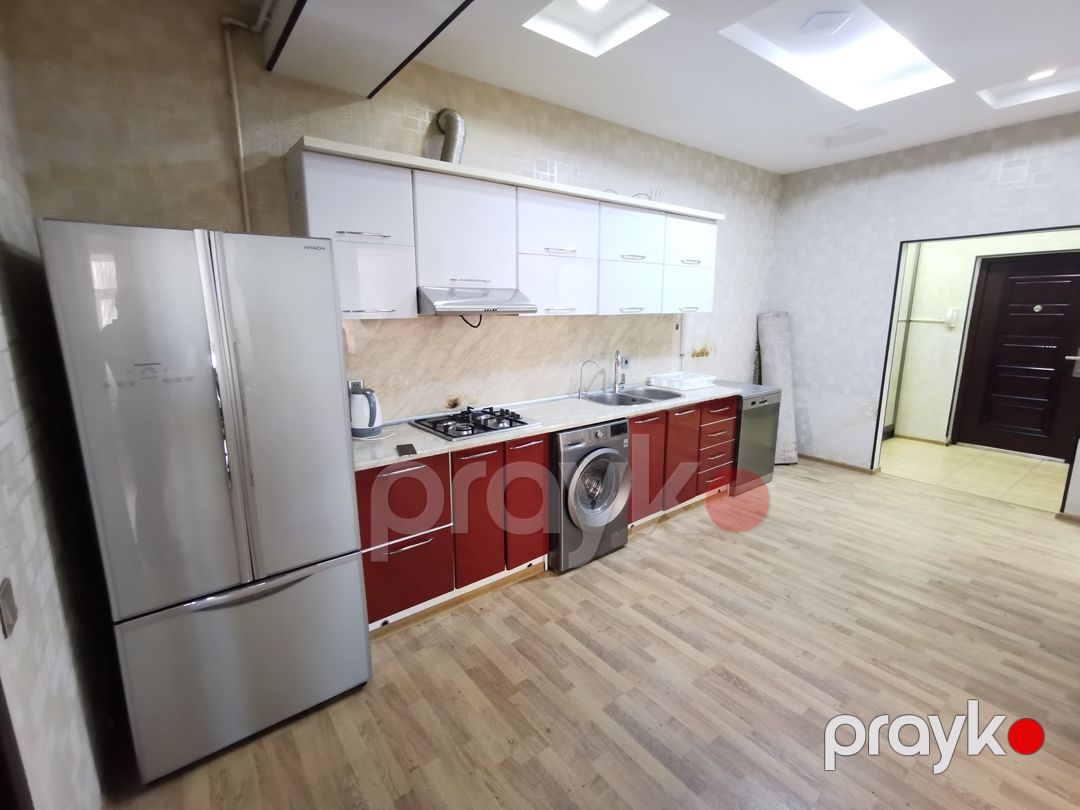İcarəyə verilir 3 otaqlı yeni tikili 100 m² — Mənzil, Bakı (11)