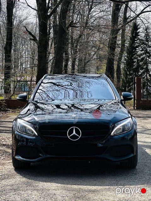 Mercedes C 220 d, 2.1 L, 2015 il, 357 000 km — Lənkəran