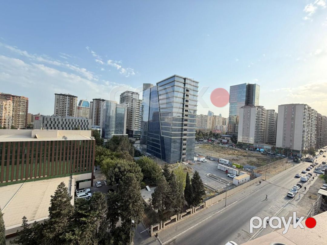 Satılır 2 otaqlı yeni tikili 100 m² — Mənzil, Bakı (6)