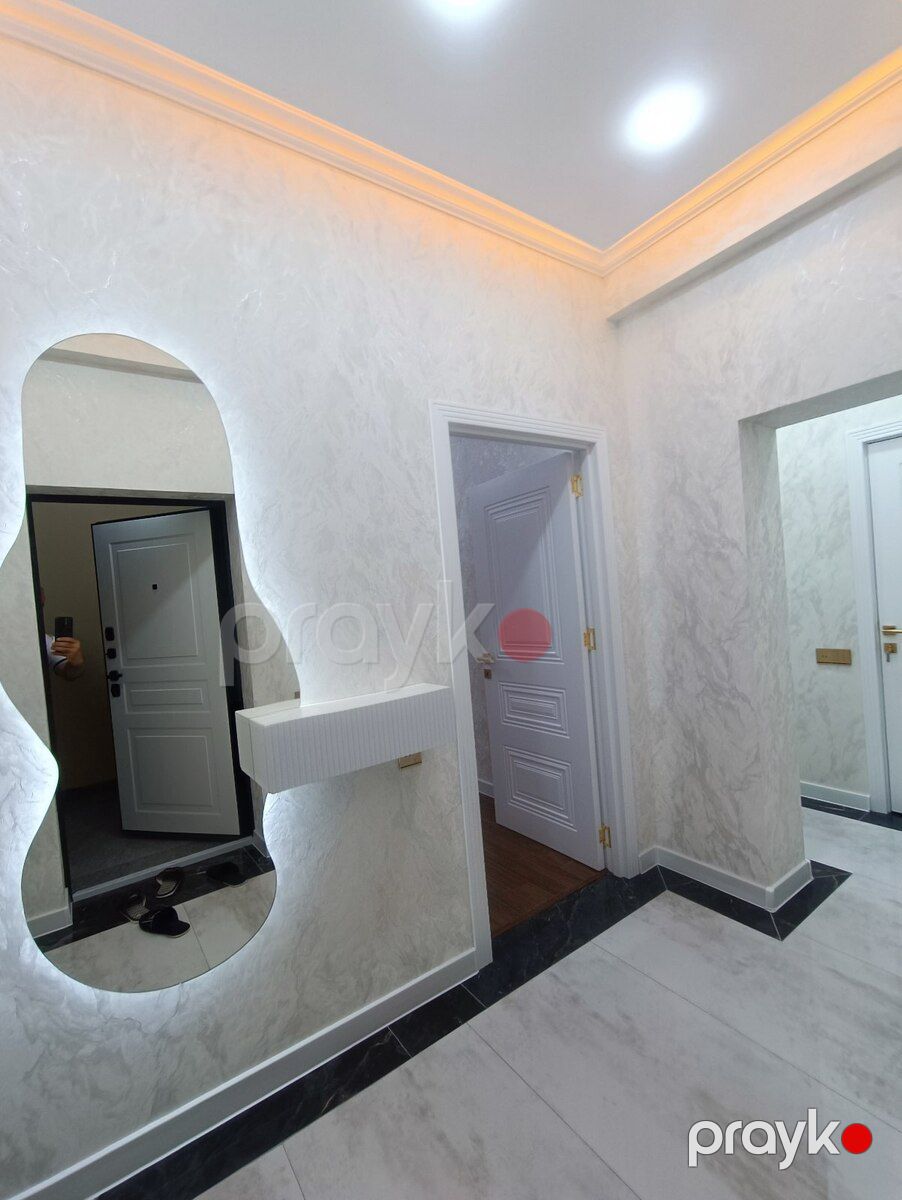 2-otaqlı yeni tikili, Xırdalan ş., 65 m² — Mənzil, Xırdalan (8)