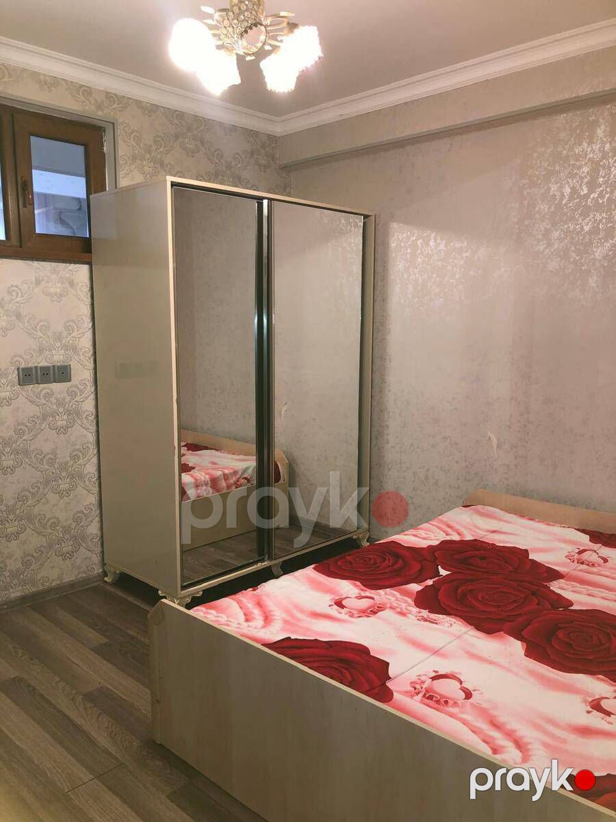 İcarəyə verilir 3 otaqlı yeni tikili 62 m² — Mənzil, Bakı (7)