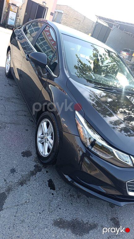Chevrolet Cruze, 1.4 L, 2016 il, 130 000 km — Avtomobillər, Bakı (2)