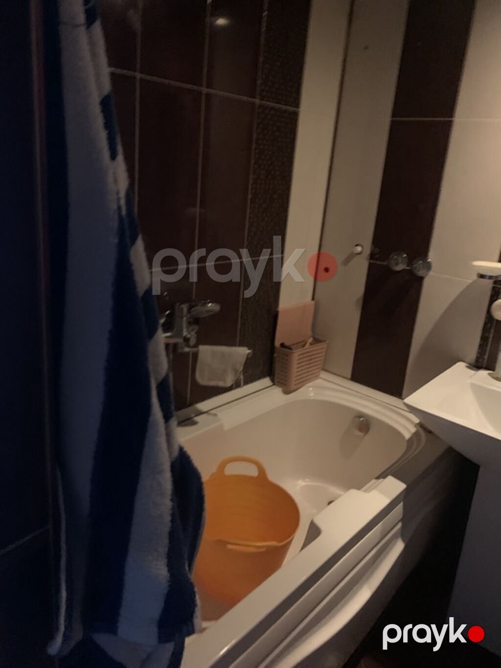 Hamam/Tualet dəsti – hazır quraşdırılmış - Tualet: müasir dizaynlı — Vanna aksesuarları, Bakı (2)