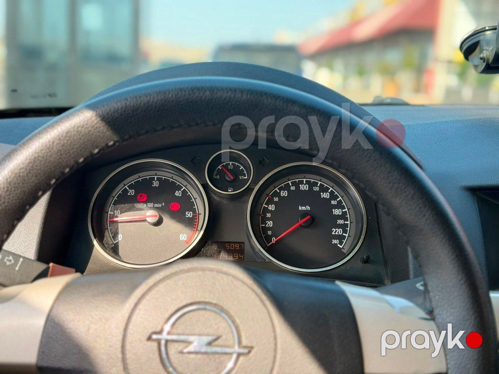 Opel Astra, 1.3 L, 2007 il, 420 000 km — Avtomobillər, Bakı (12)