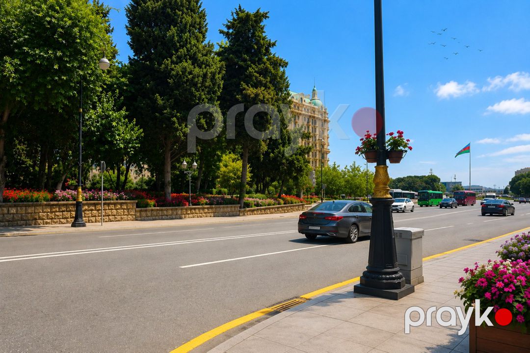 İcarəyə verilir obyekt 42 m² — Əmlak, Bakı (11)