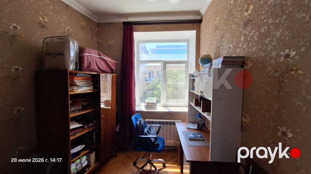 Satılır 3 otaqlı köhnə tikili 80 m² — Mənzil, Bakı (7)