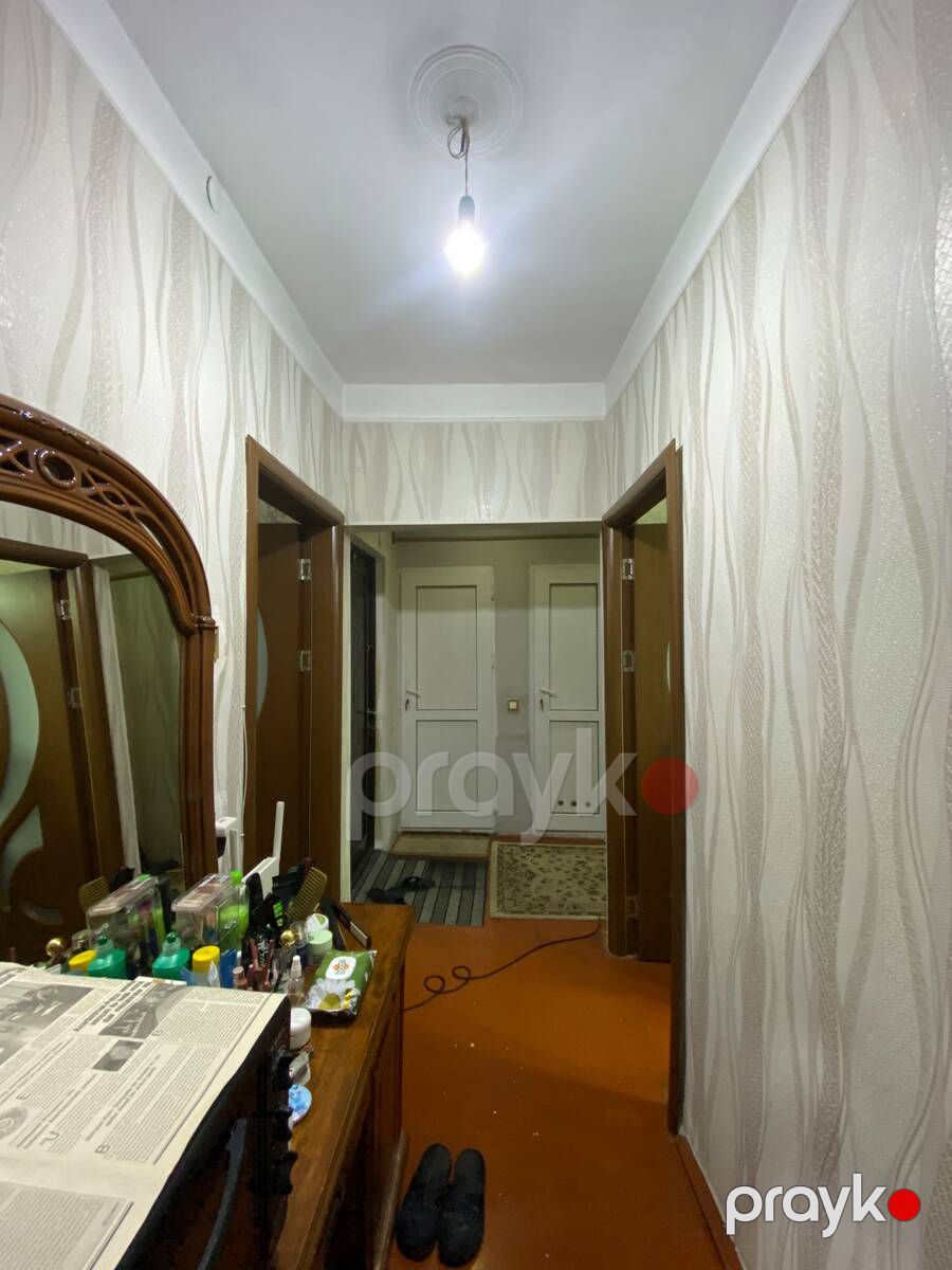 Satılır 2 otaqlı köhnə tikili 55 m² — Mənzil, Bakı (9)
