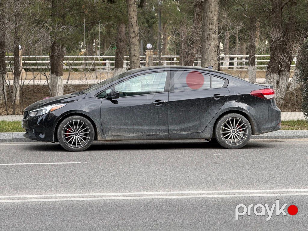 Kia Forte, 2.0 L, 2017 il, 11 000 km — Avtomobillər, Sumqayıt (3)