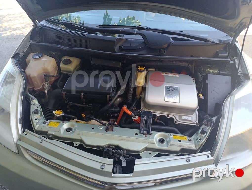 Toyota Prius, 1.5 L, 1.3 kWh, 2006 il, 300 000 km — Avtomobillər, Bakı (10)