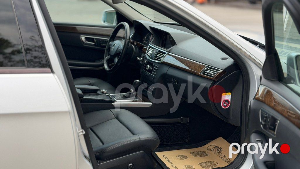 Mercedes E 250, 1.8 L, 2011 il, 332 000 km — Avtomobillər, Gəncə (5)
