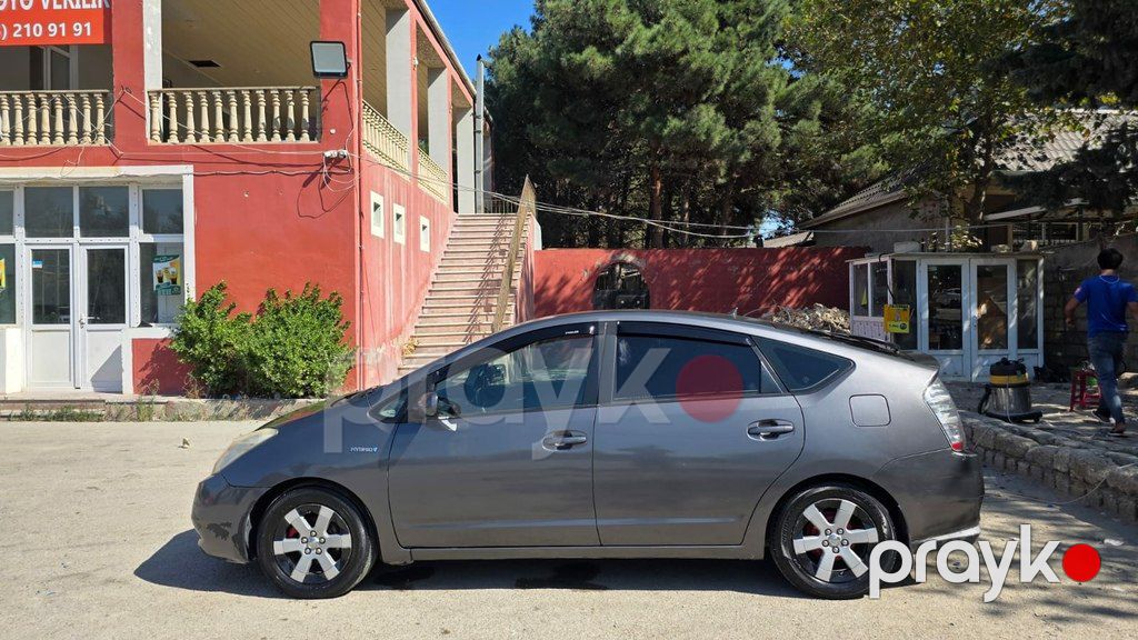 Toyota Prius, 1.5 L, 1.3 kWh, 2008 il, 321 869 km — Avtomobillər, Bakı (2)