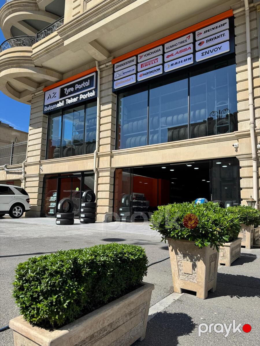 "Bridgestone" şinləri — Ehtiyat hissələri və aksesuarlar, Bakı (12)