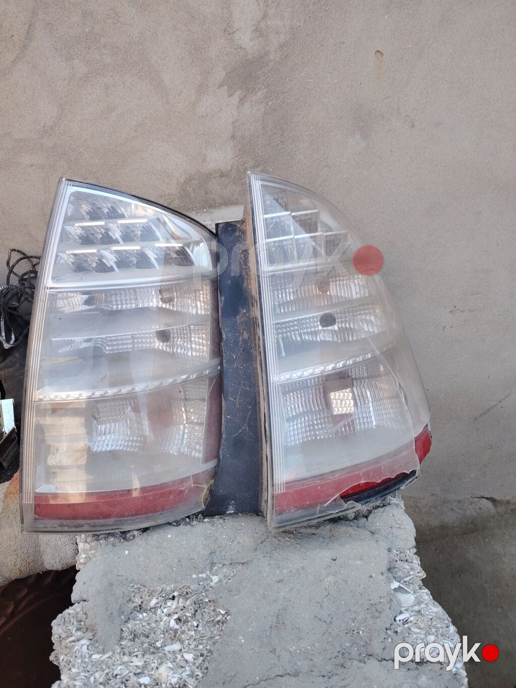 LED, Universal auto 2008 il, Orijinal, Yaponiya, Yeni — Avtomobil işığı, Digah (4)