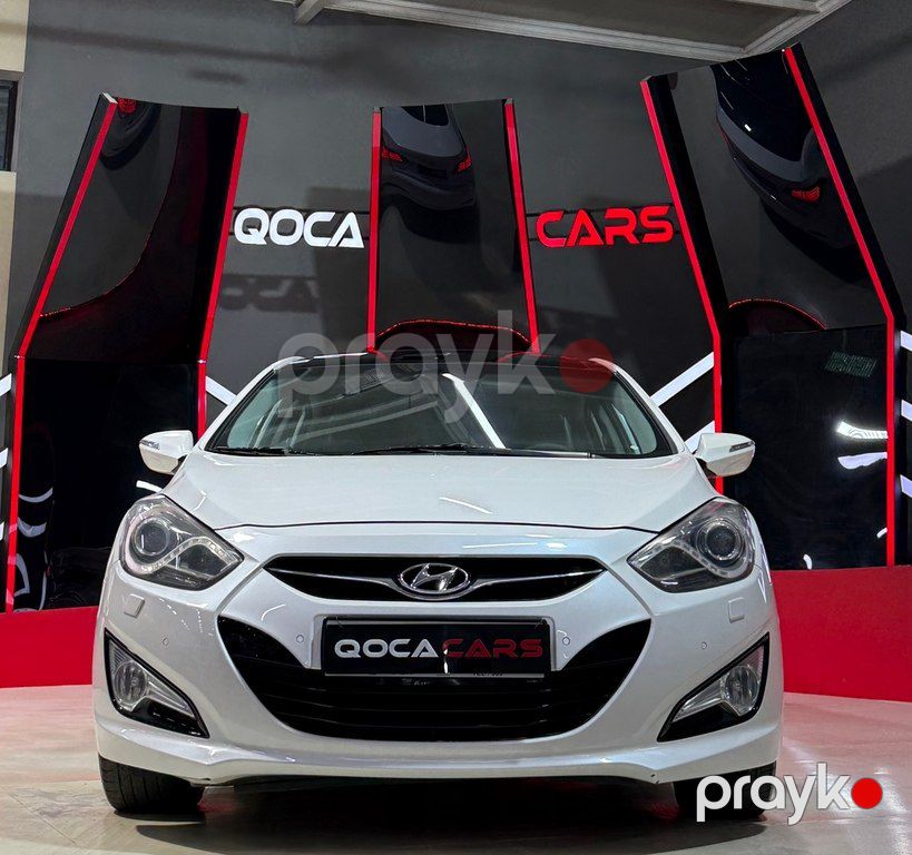 Hyundai i40, 2.0 L, 2012 il, 121 000 km — Avtomobillər, Sumqayıt (5)