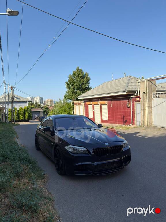 BMW 528, 2.0 L, 2013 il, 235 500 km — Avtomobillər, Bakı (2)