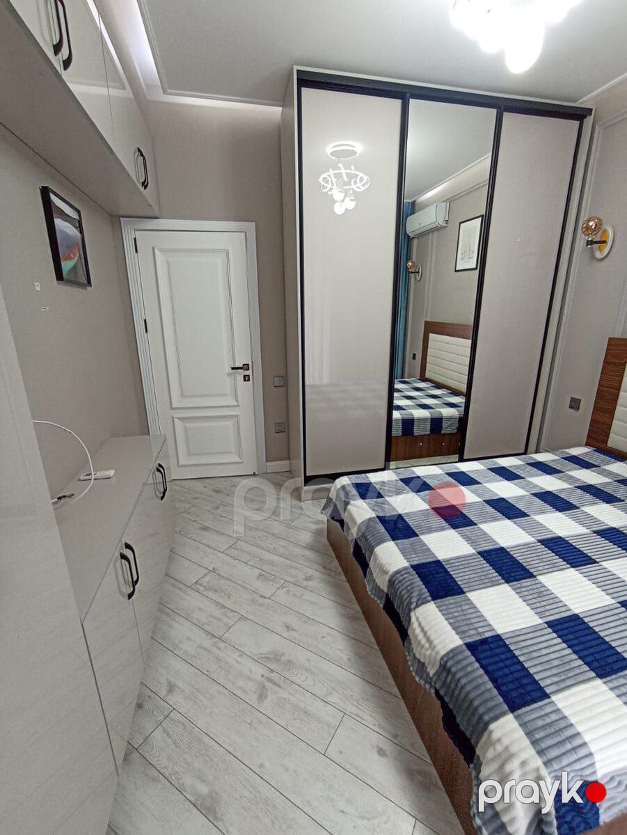 Satılır 2 otaqlı yeni tikili 60 m² — Mənzil, Bakı (6)