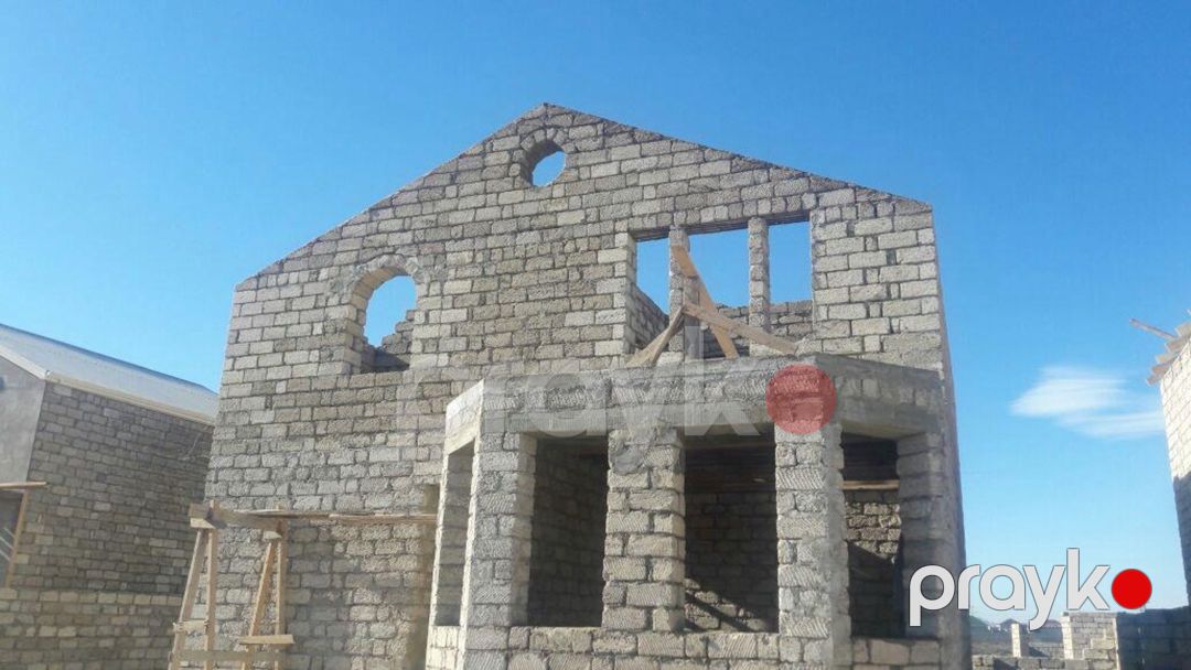 Satılır 5 otaqlı həyət evi/bağ evi 186 m² — Ev, villa, Bakı (5)