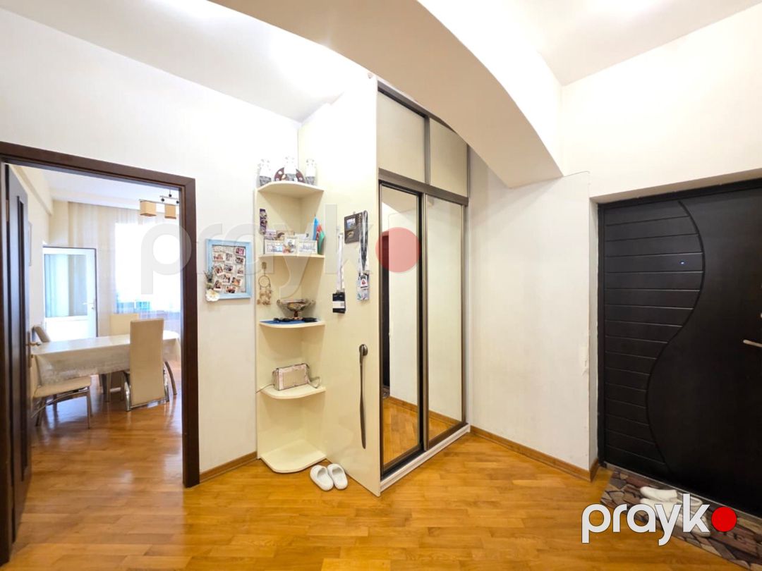 Satılır 3 otaqlı yeni tikili 103 m² — Mənzil, Bakı (12)