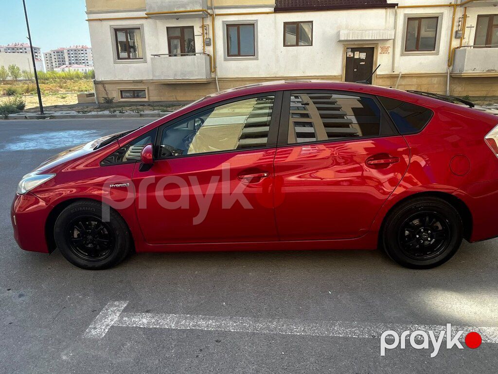 Toyota Prius, 1.8 L, 1.3 kWh, 2014 il, 519 818 km — Avtomobillər, Sumqayıt (5)